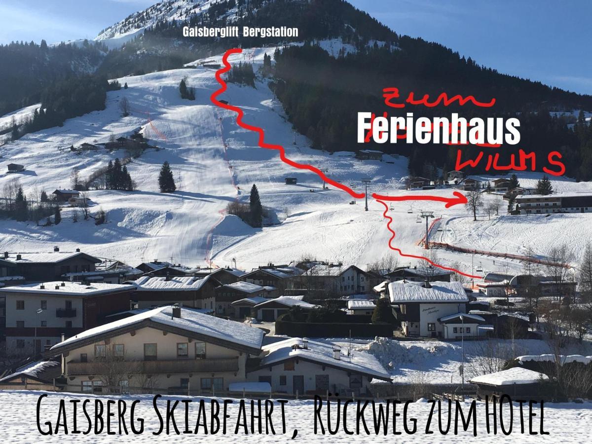 Ferienhaus Willms Am Gaisberg Кирхберг ин Тирол Екстериор снимка