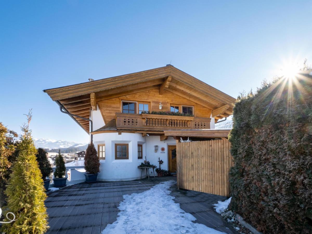 Ferienhaus Willms Am Gaisberg Кирхберг ин Тирол Екстериор снимка