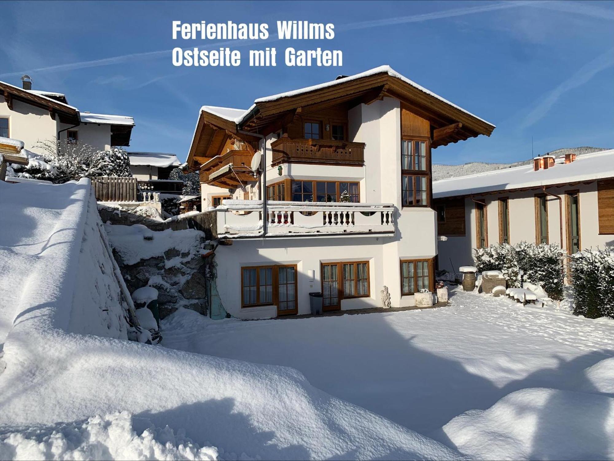 Ferienhaus Willms Am Gaisberg Кирхберг ин Тирол Екстериор снимка