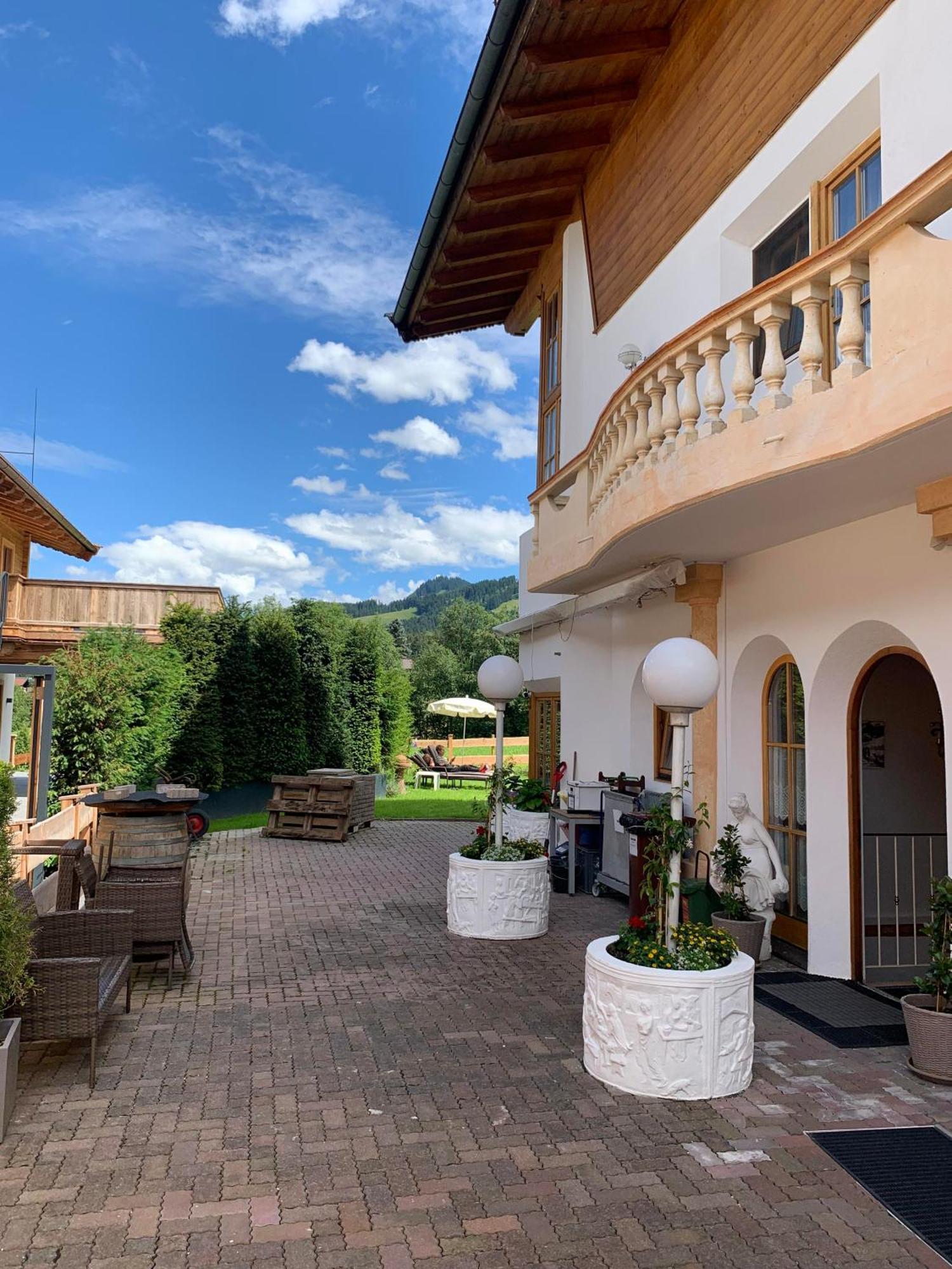 Ferienhaus Willms Am Gaisberg Кирхберг ин Тирол Екстериор снимка