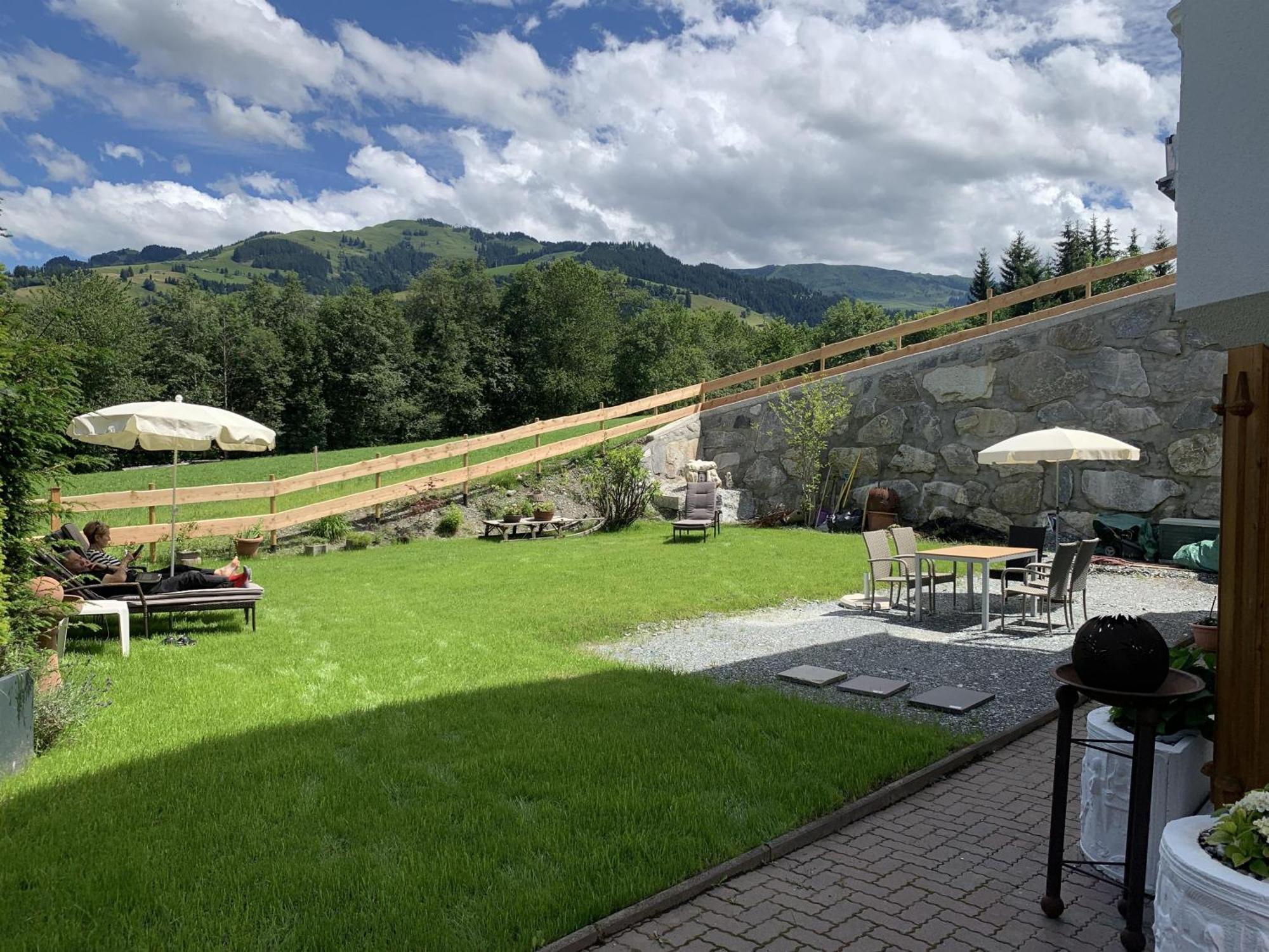 Ferienhaus Willms Am Gaisberg Кирхберг ин Тирол Екстериор снимка