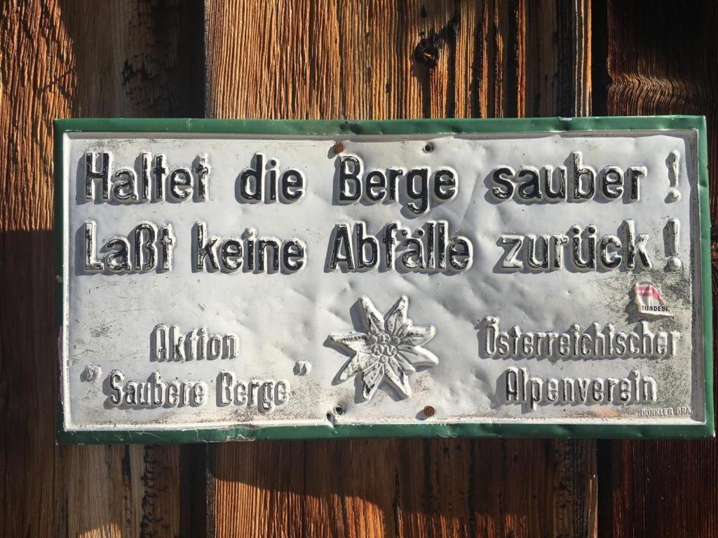 Ferienhaus Willms Am Gaisberg Кирхберг ин Тирол Екстериор снимка