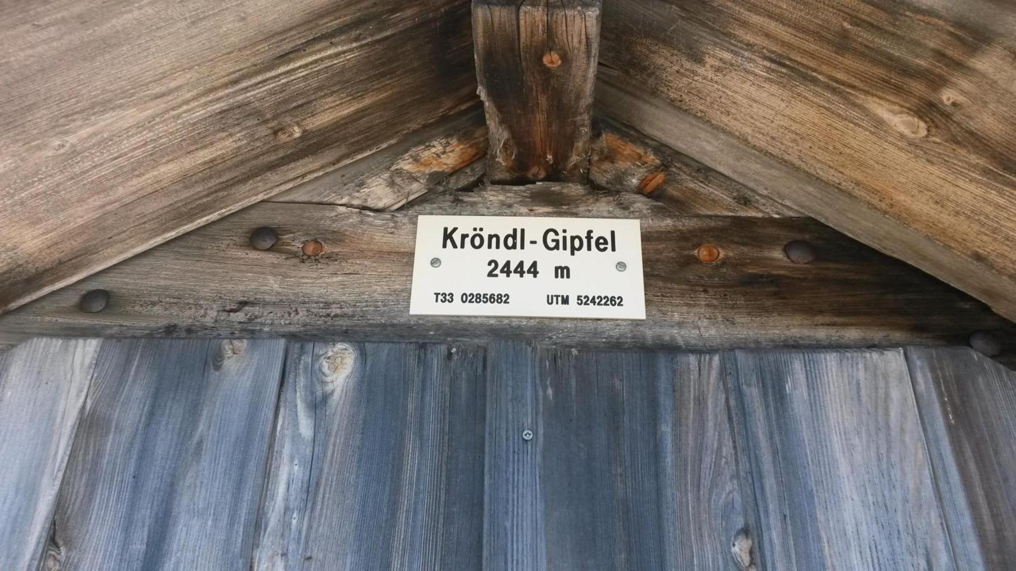 Ferienhaus Willms Am Gaisberg Кирхберг ин Тирол Екстериор снимка