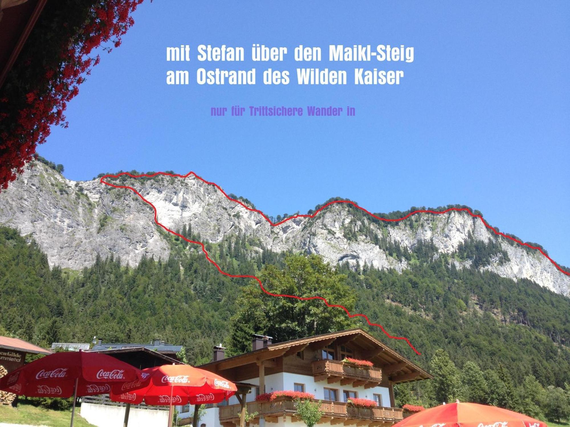 Ferienhaus Willms Am Gaisberg Кирхберг ин Тирол Екстериор снимка