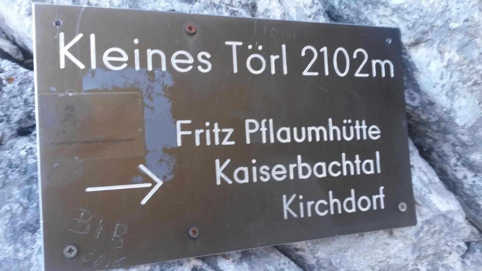 Ferienhaus Willms Am Gaisberg Кирхберг ин Тирол Екстериор снимка